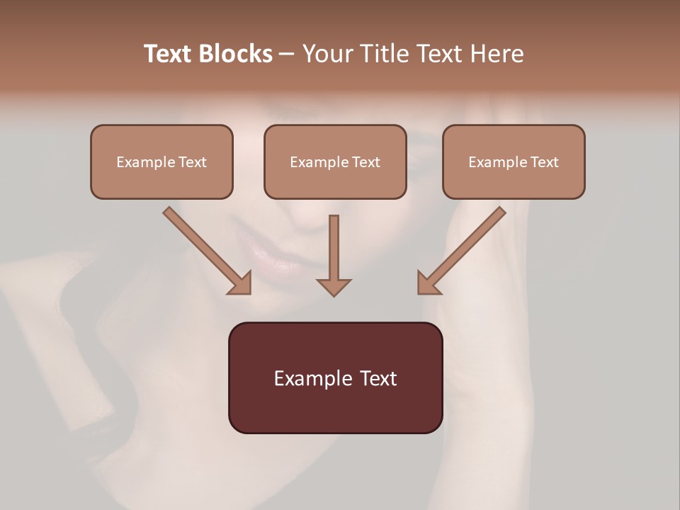 Nuisance Frustrated Stress PowerPoint Template