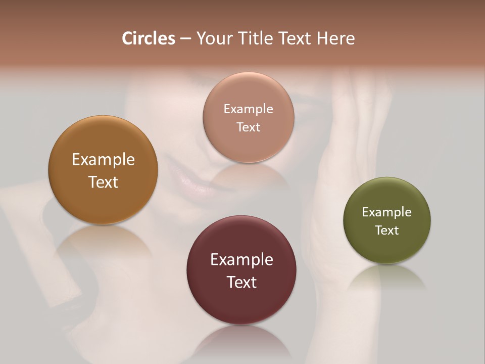 Nuisance Frustrated Stress PowerPoint Template