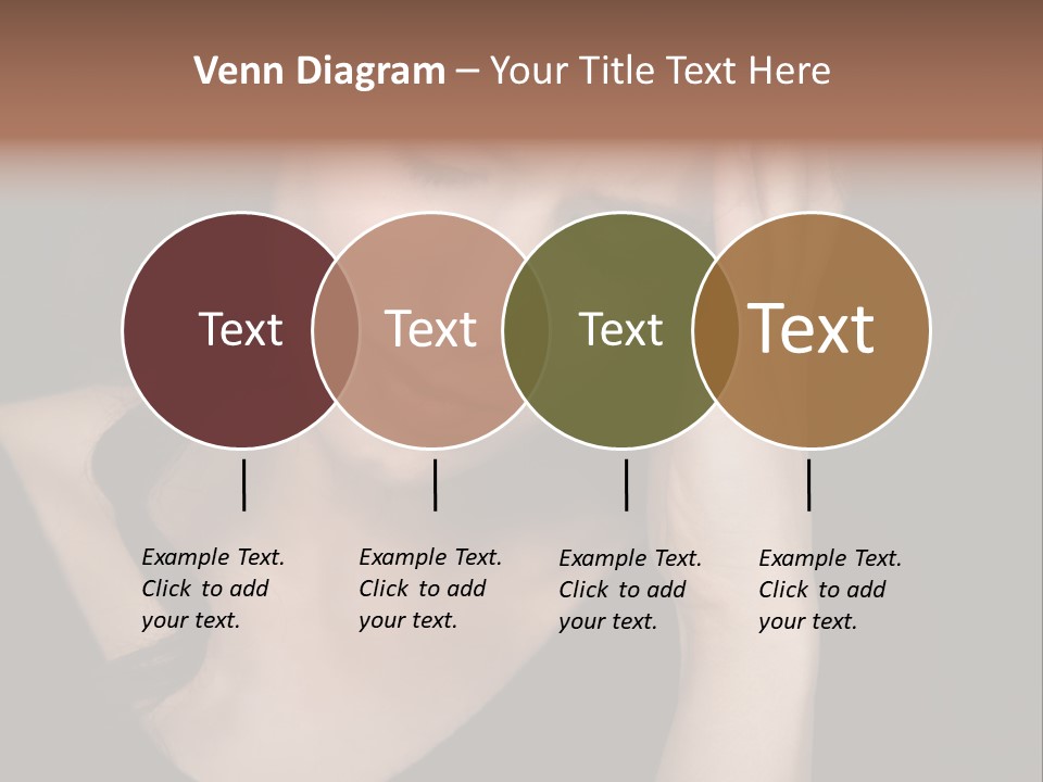 Nuisance Frustrated Stress PowerPoint Template