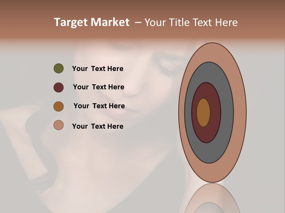 Nuisance Frustrated Stress PowerPoint Template