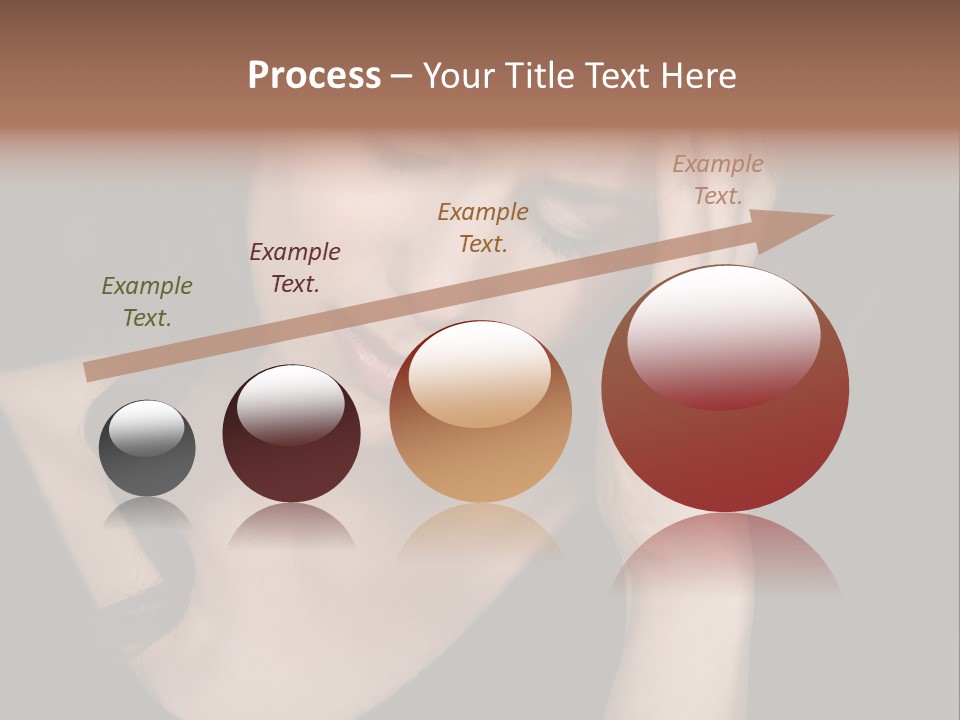 Nuisance Frustrated Stress PowerPoint Template