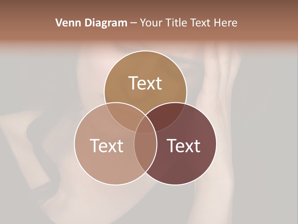 Nuisance Frustrated Stress PowerPoint Template