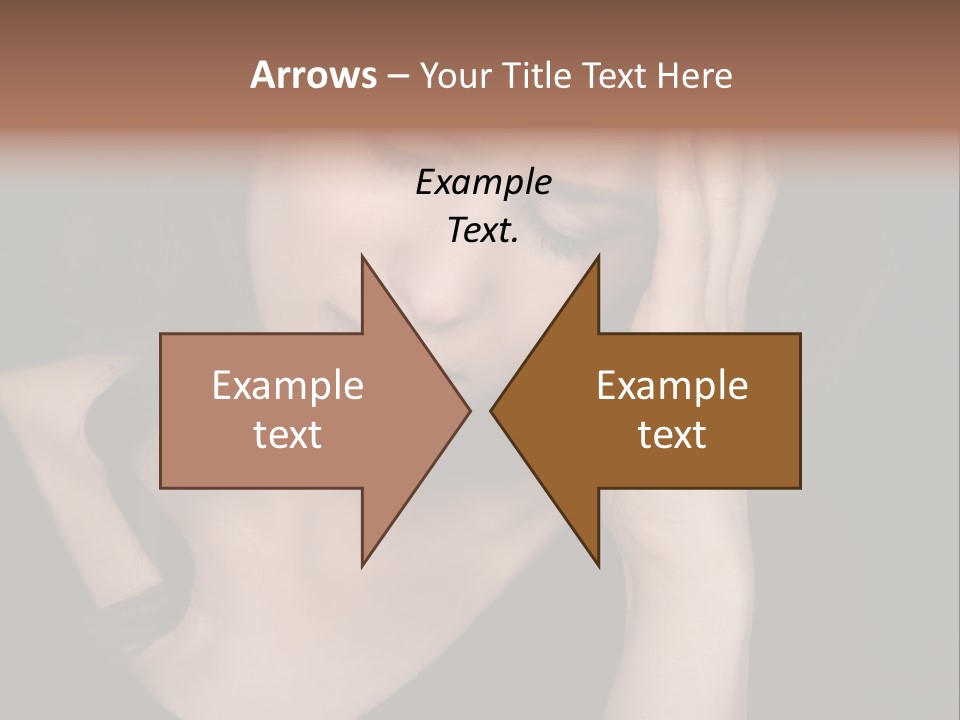 Nuisance Frustrated Stress PowerPoint Template
