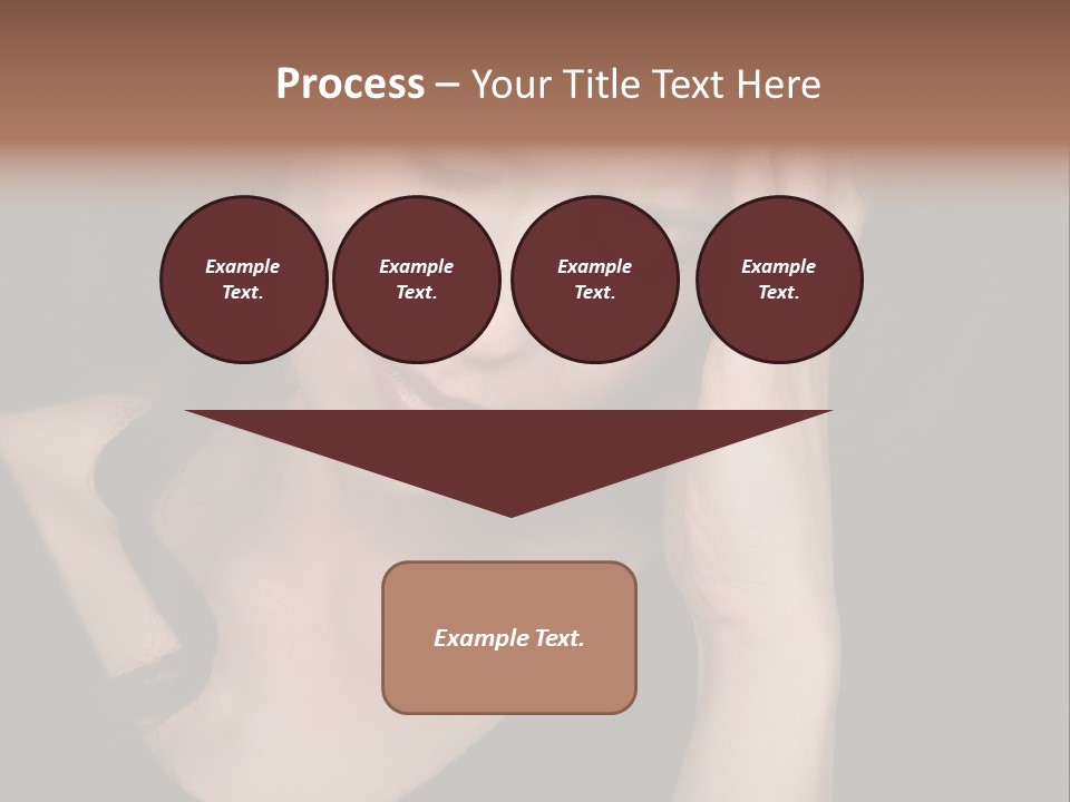 Nuisance Frustrated Stress PowerPoint Template