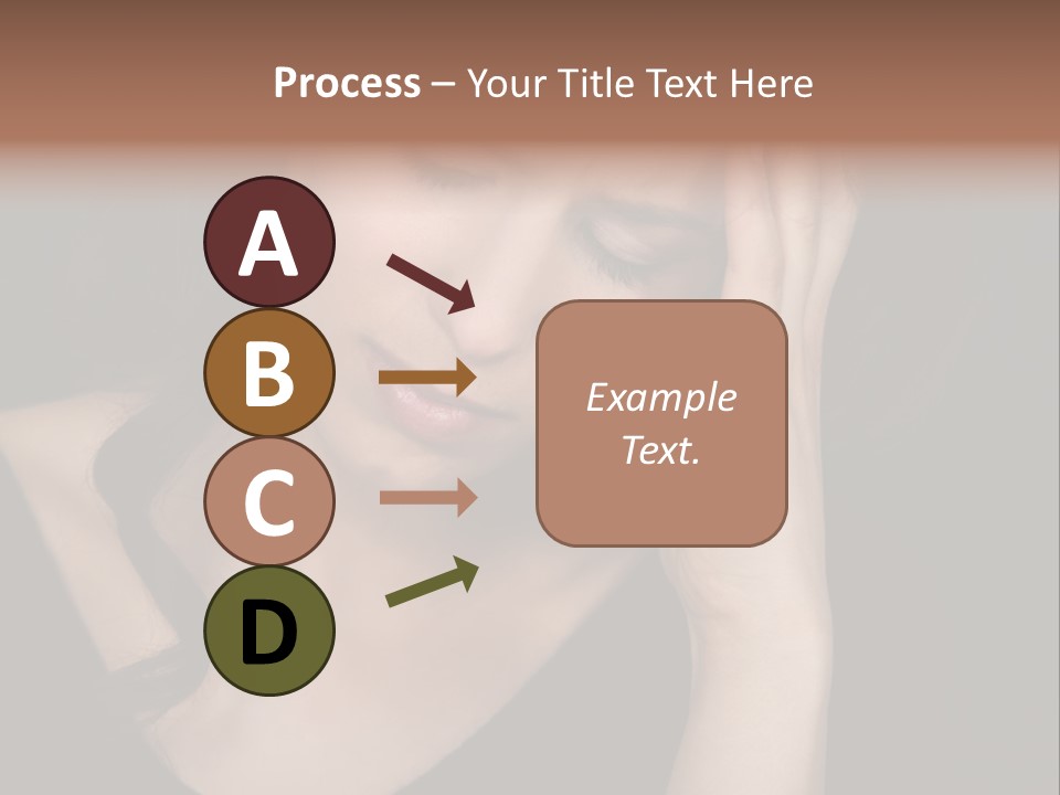 Nuisance Frustrated Stress PowerPoint Template