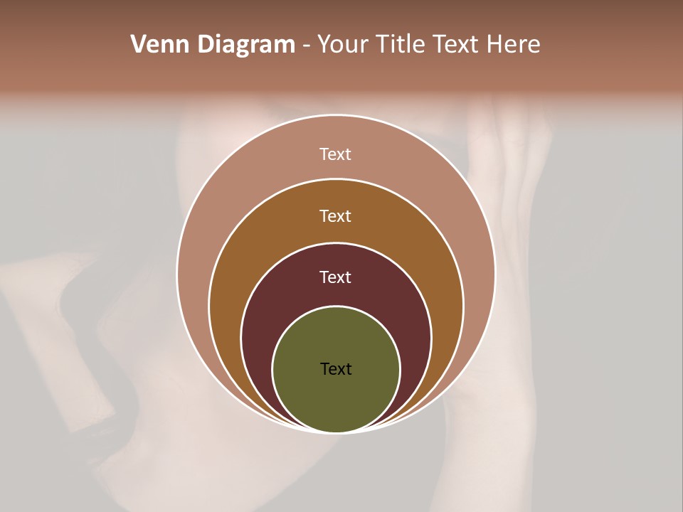 Nuisance Frustrated Stress PowerPoint Template