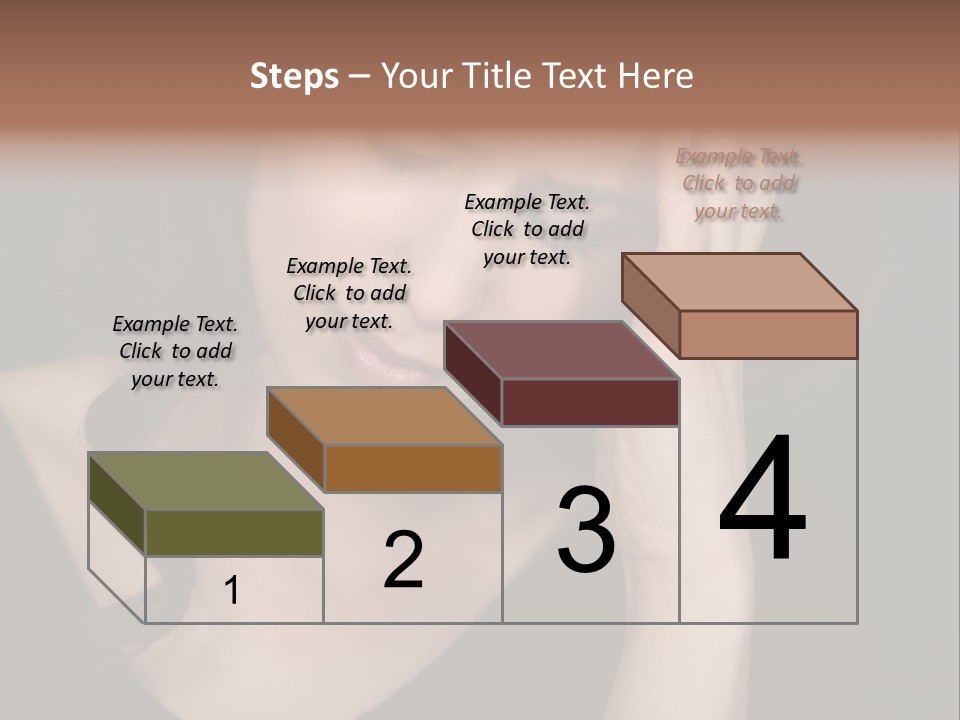Nuisance Frustrated Stress PowerPoint Template