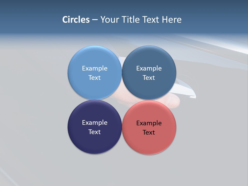 Customer Open Buying PowerPoint Template