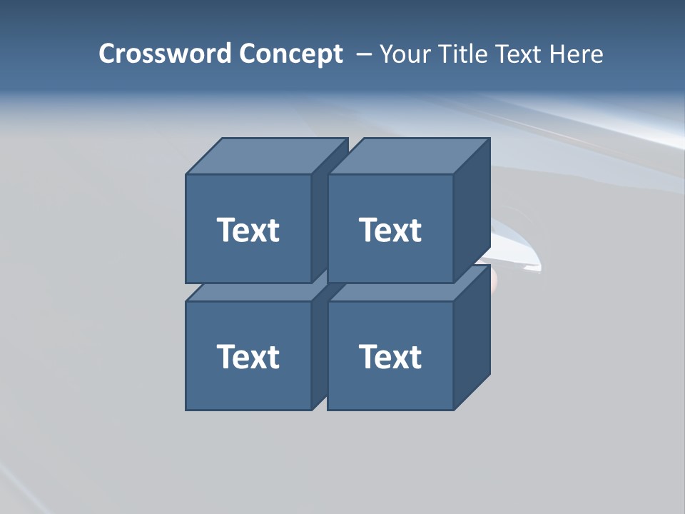 Customer Open Buying PowerPoint Template