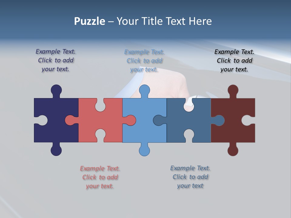 Customer Open Buying PowerPoint Template