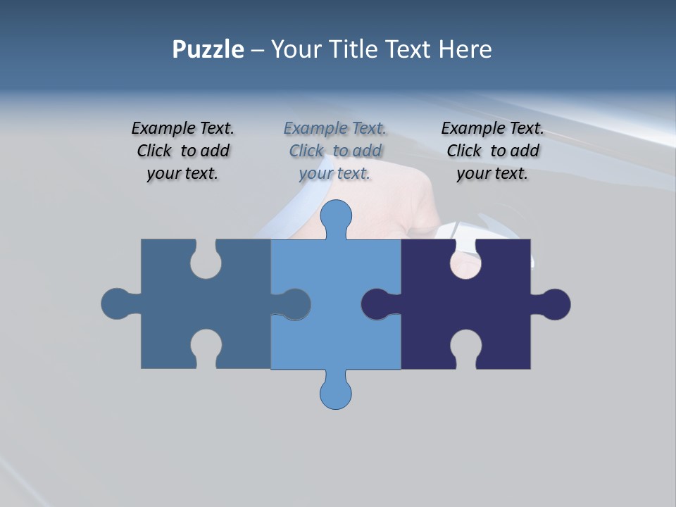Customer Open Buying PowerPoint Template