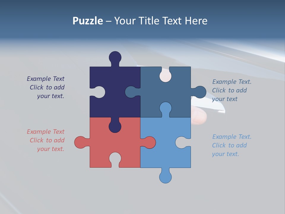 Customer Open Buying PowerPoint Template