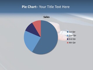 Customer Open Buying PowerPoint Template