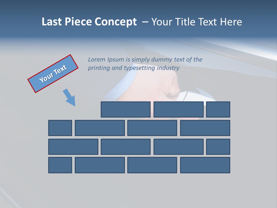Customer Open Buying PowerPoint Template