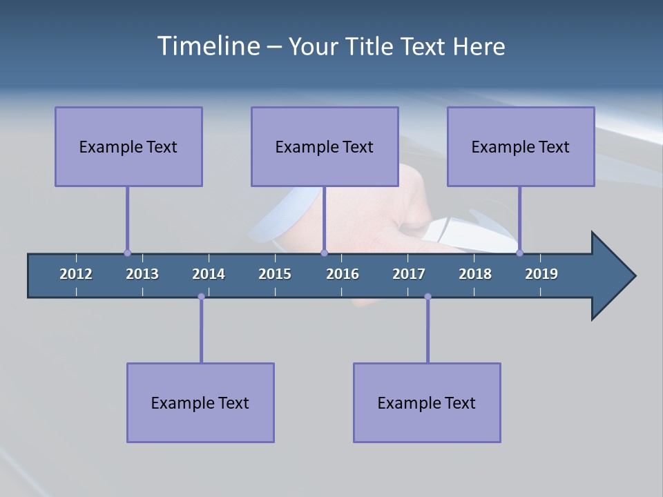 Customer Open Buying PowerPoint Template