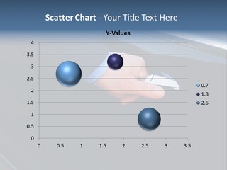 Customer Open Buying PowerPoint Template