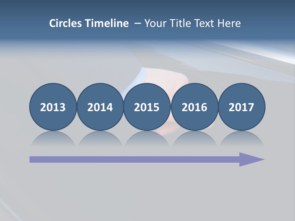 Customer Open Buying PowerPoint Template