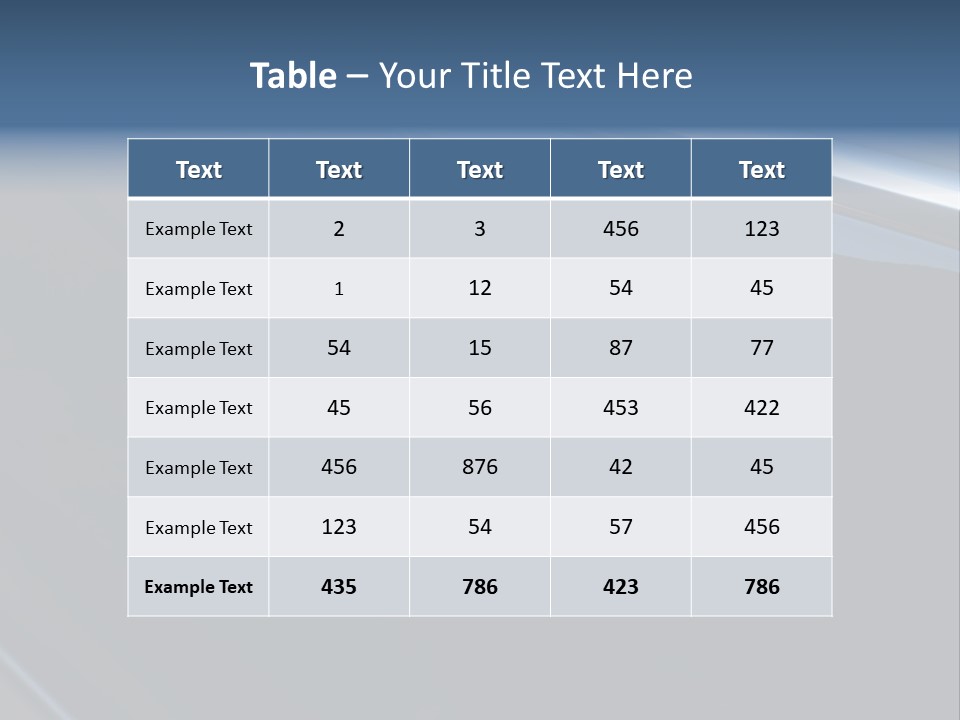 Customer Open Buying PowerPoint Template