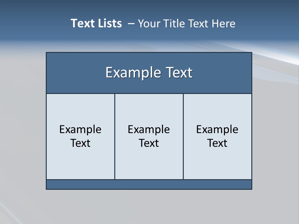 Customer Open Buying PowerPoint Template
