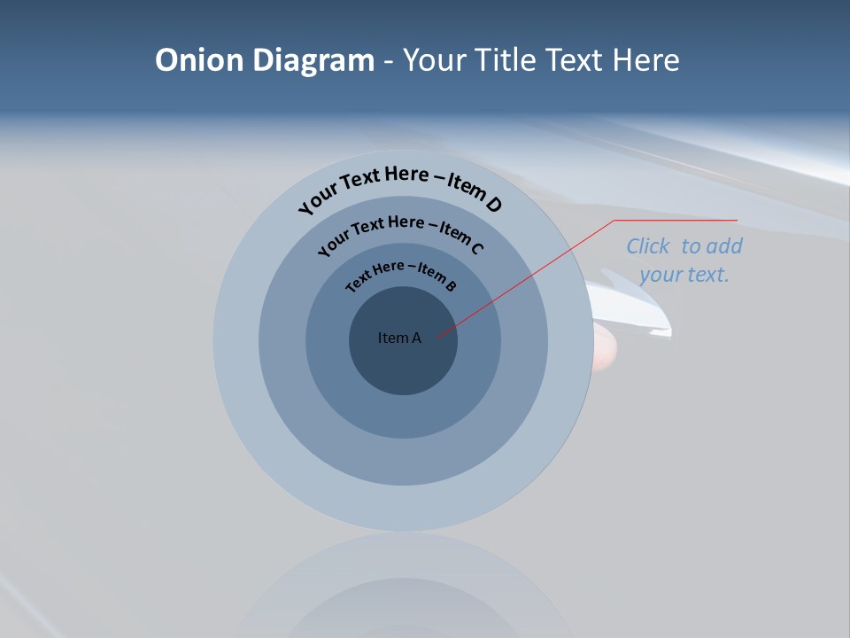Customer Open Buying PowerPoint Template