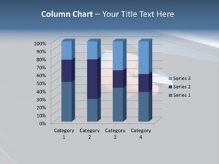 Customer Open Buying PowerPoint Template