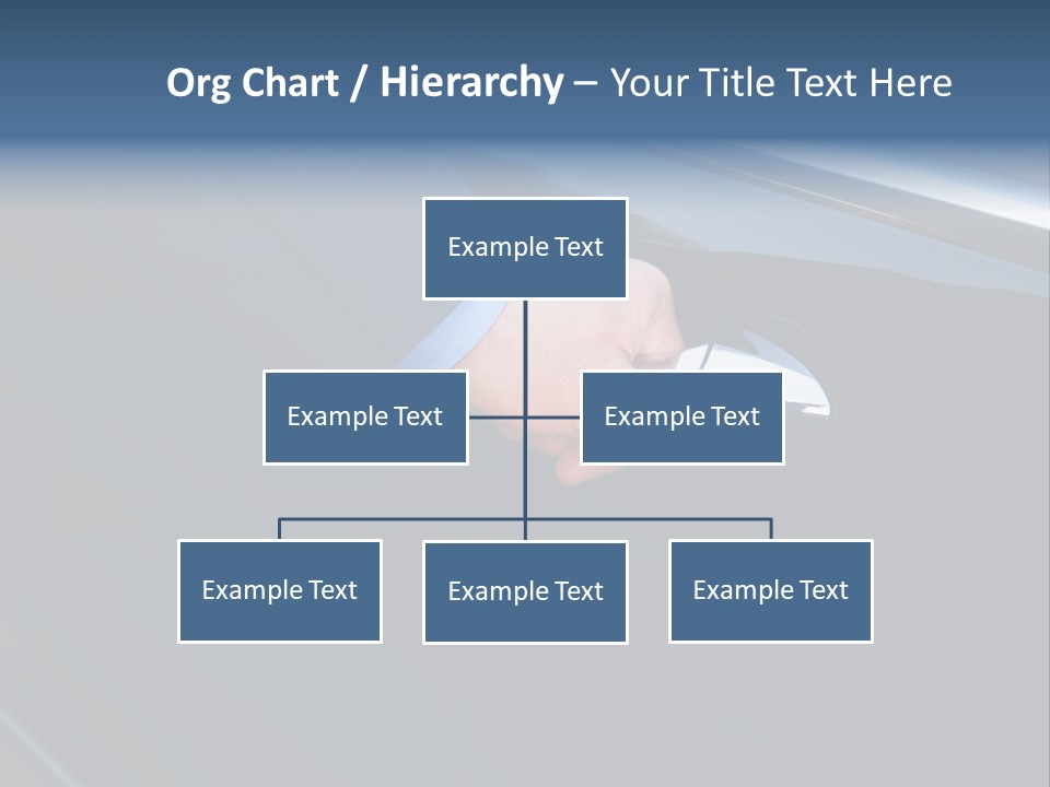 Customer Open Buying PowerPoint Template
