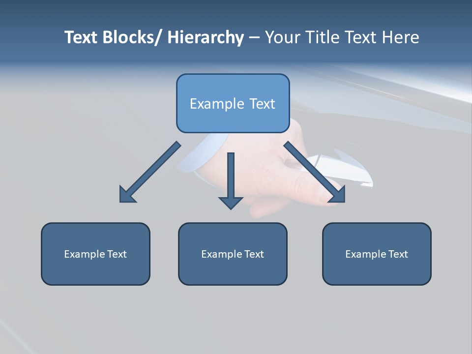 Customer Open Buying PowerPoint Template