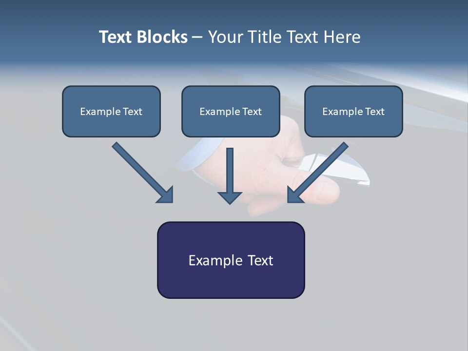 Customer Open Buying PowerPoint Template