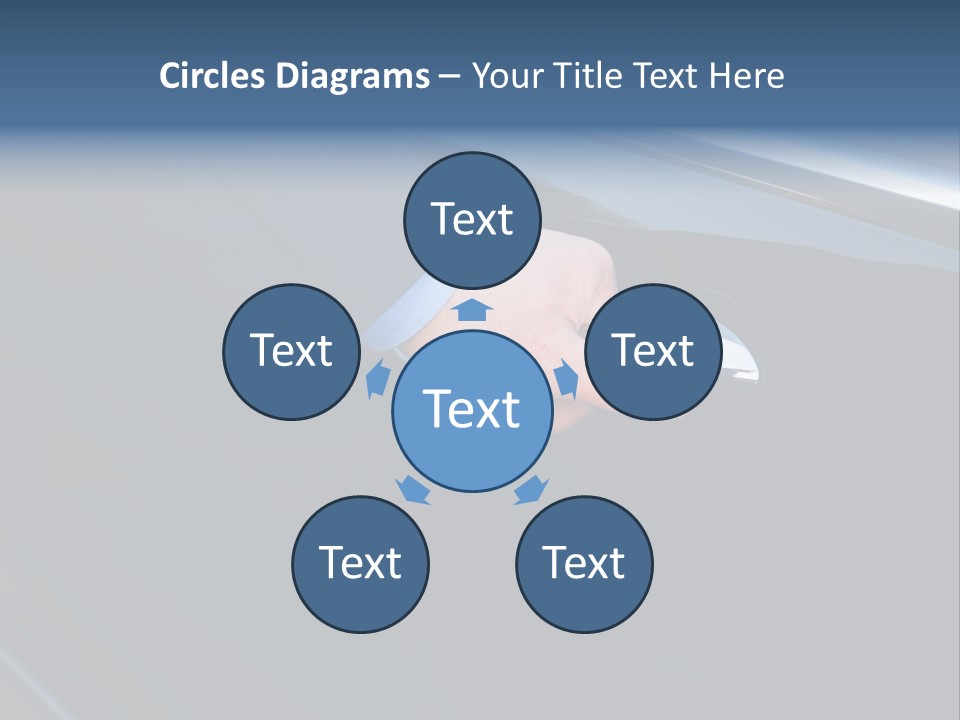 Customer Open Buying PowerPoint Template