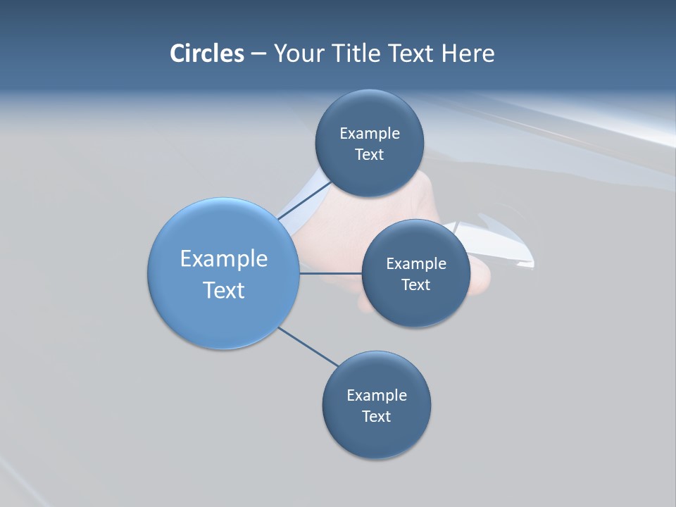 Customer Open Buying PowerPoint Template