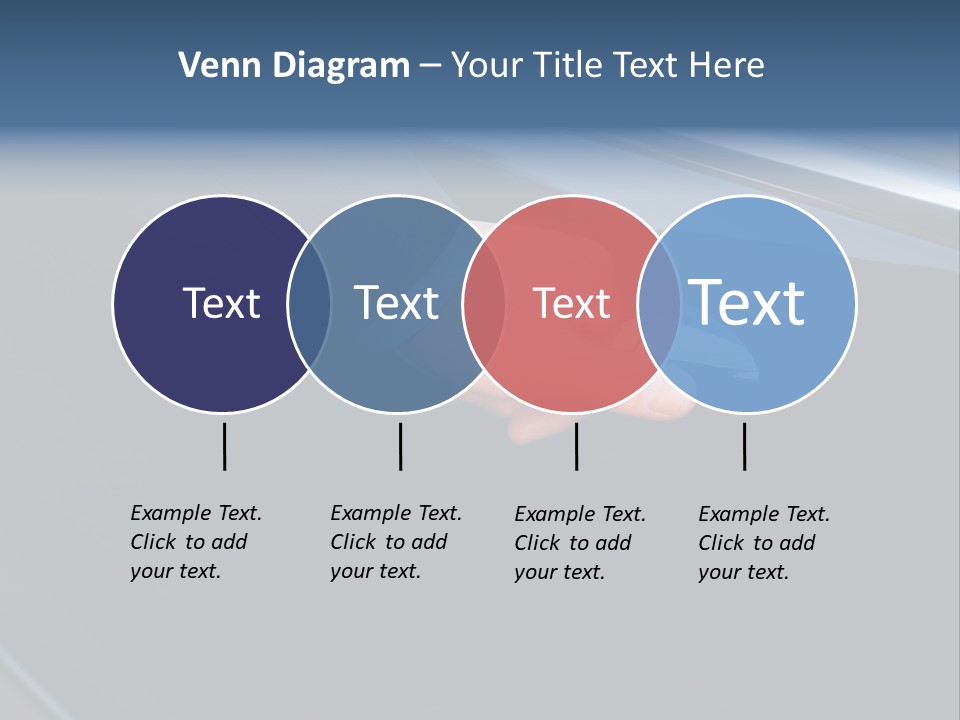 Customer Open Buying PowerPoint Template