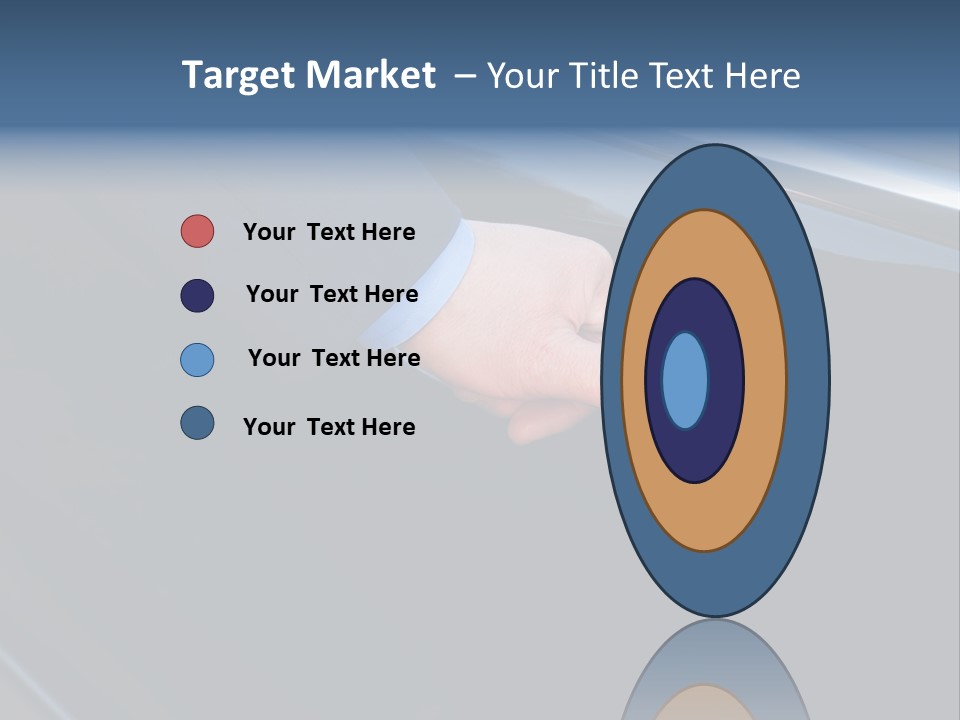 Customer Open Buying PowerPoint Template