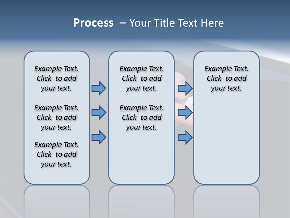 Customer Open Buying PowerPoint Template