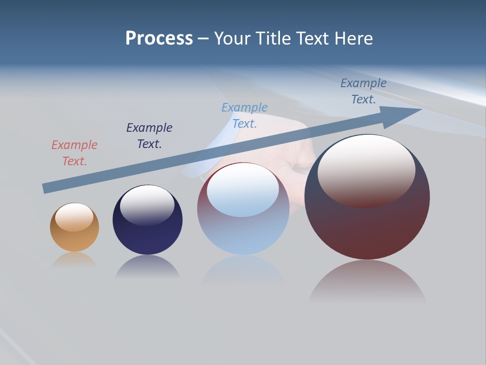 Customer Open Buying PowerPoint Template
