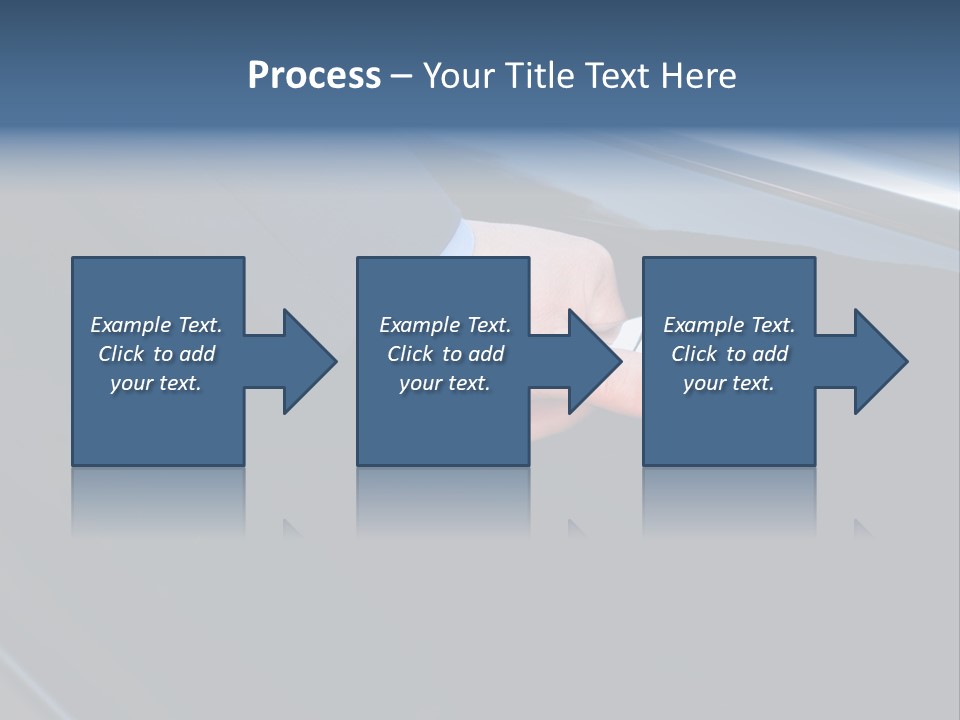 Customer Open Buying PowerPoint Template