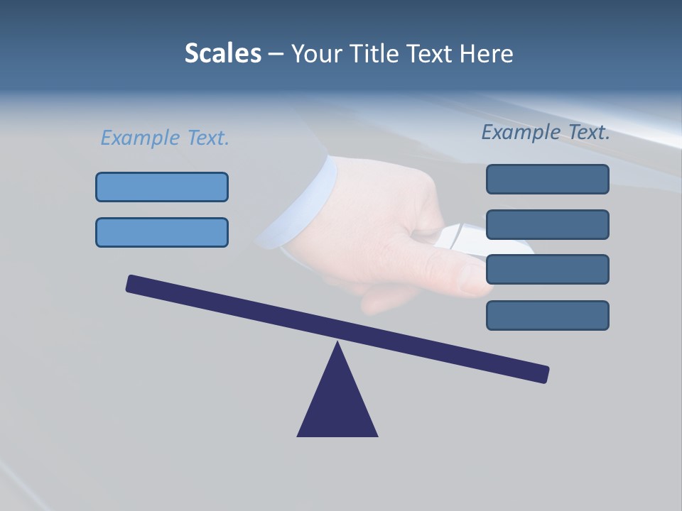 Customer Open Buying PowerPoint Template