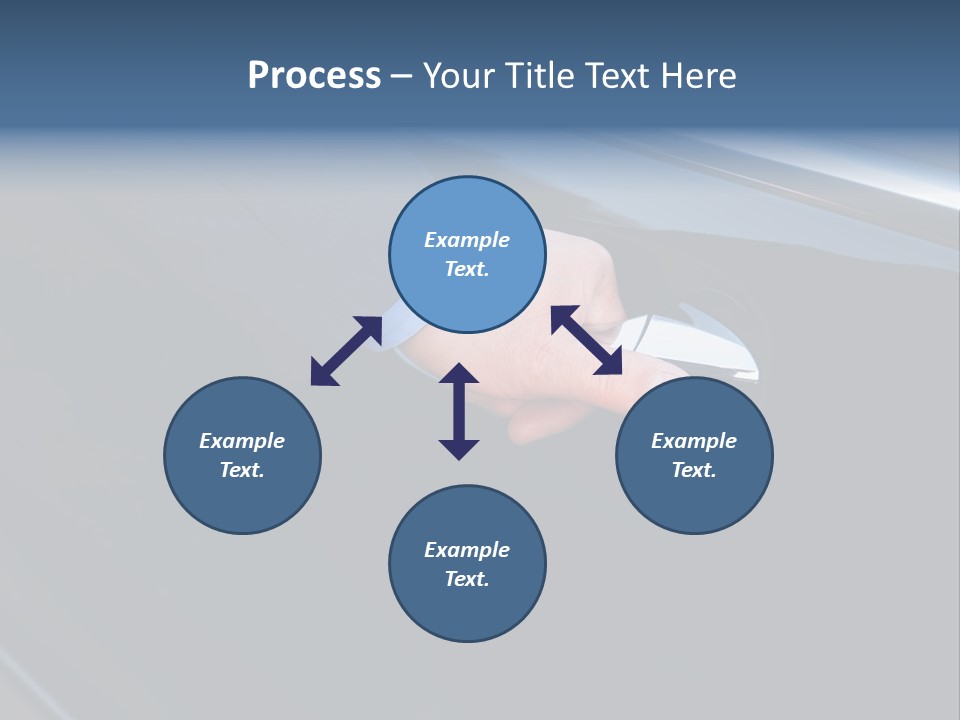Customer Open Buying PowerPoint Template