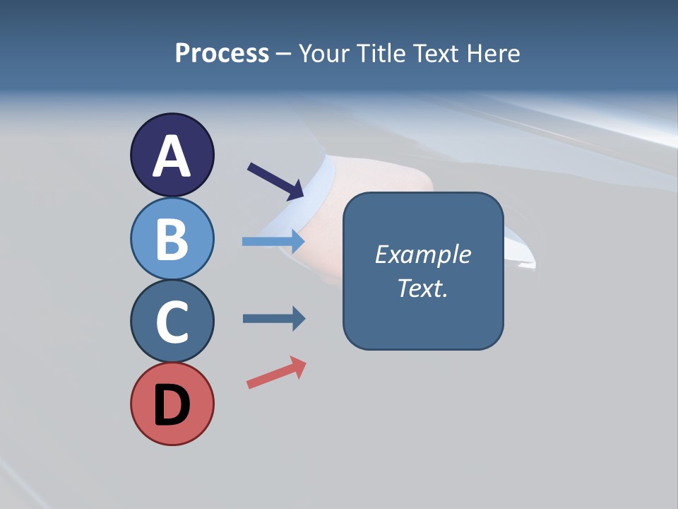 Customer Open Buying PowerPoint Template