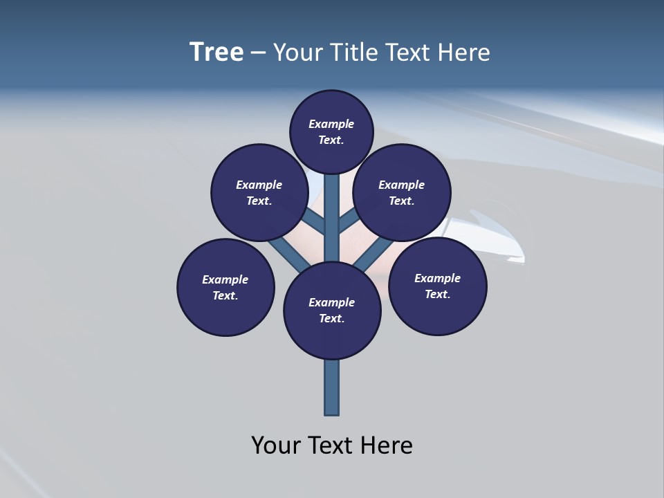 Customer Open Buying PowerPoint Template