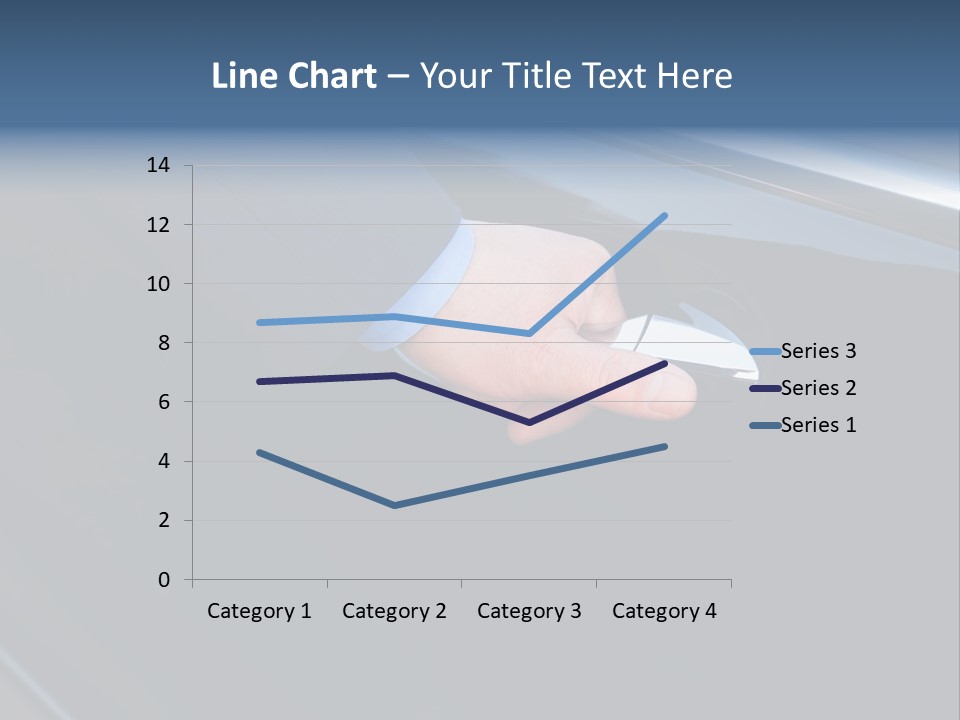 Customer Open Buying PowerPoint Template