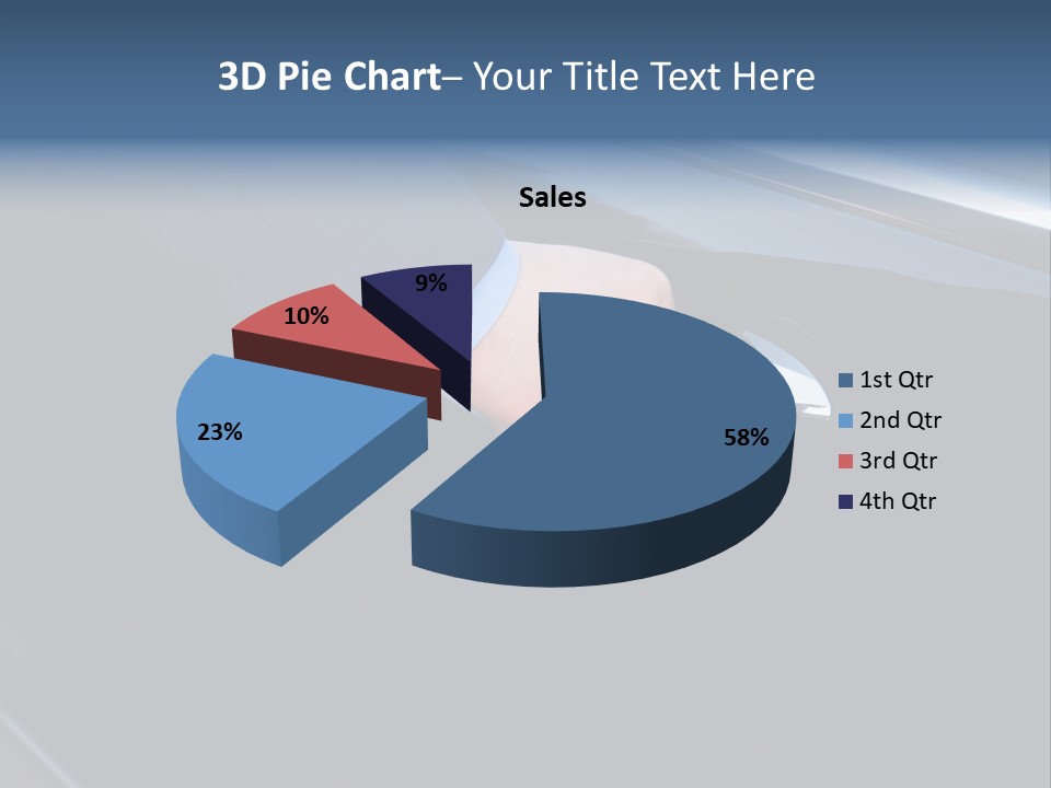 Customer Open Buying PowerPoint Template