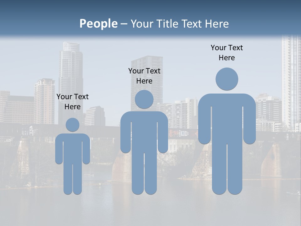 Sxsw Festival Colorado River PowerPoint Template