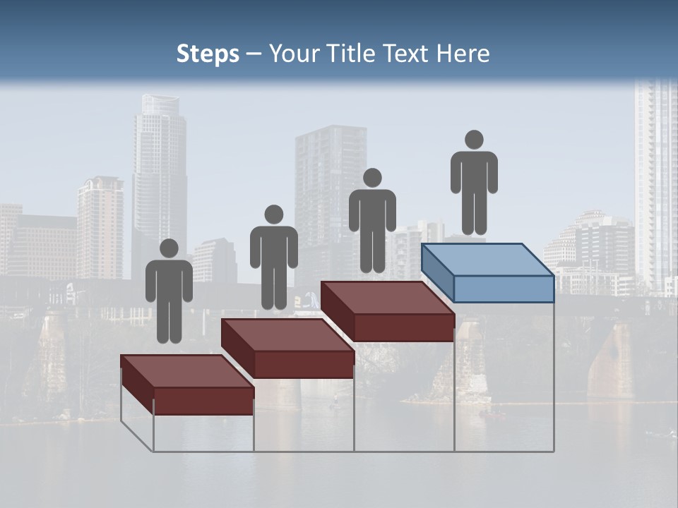 Sxsw Festival Colorado River PowerPoint Template
