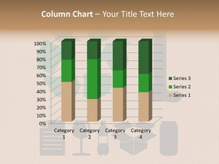 Symbol Sign Plastic PowerPoint Template