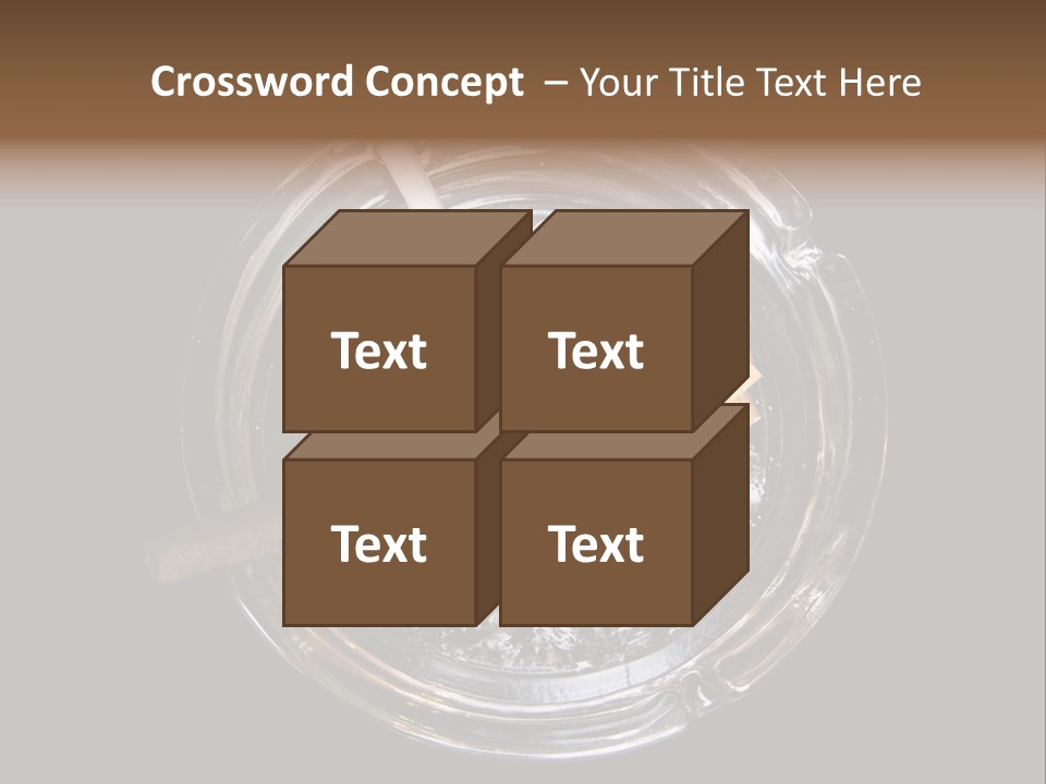 Risk Dangerous Background PowerPoint Template