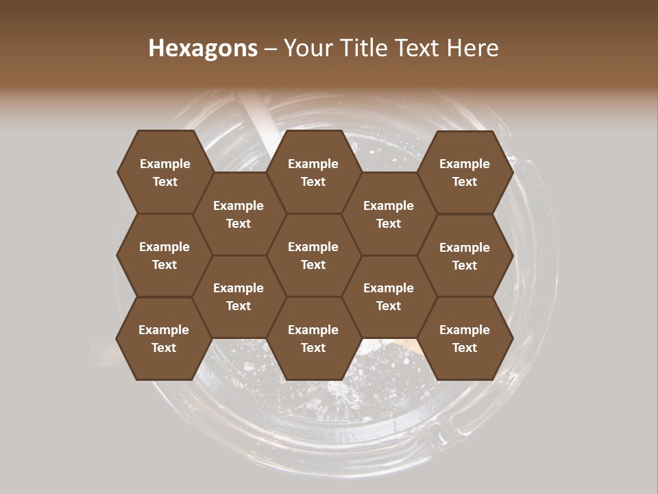 Risk Dangerous Background PowerPoint Template