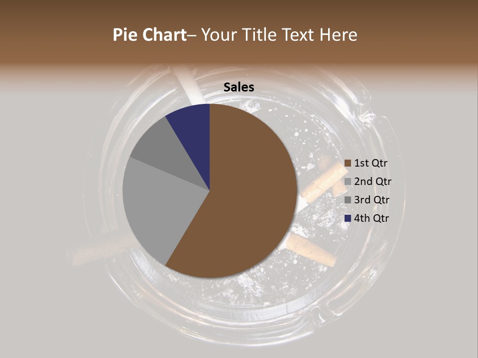 Risk Dangerous Background PowerPoint Template