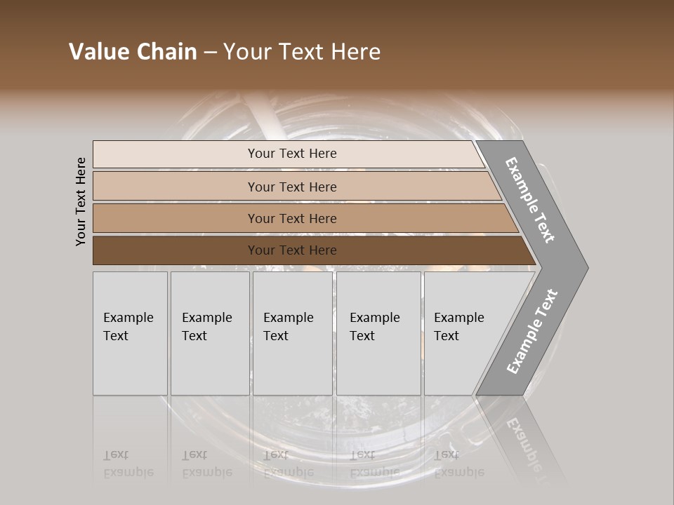 Risk Dangerous Background PowerPoint Template