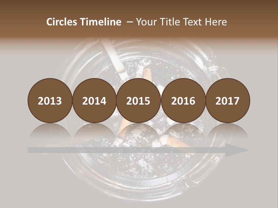 Risk Dangerous Background PowerPoint Template