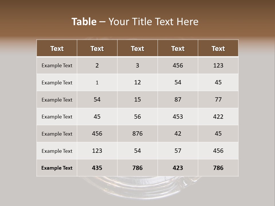 Risk Dangerous Background PowerPoint Template